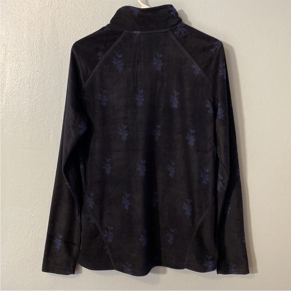 NWT Killtec Microfleece 1/4 Zip-Neck Pullover Jacket - Picture 3 of 15